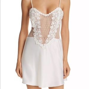 Showstopper Charmeuse Chemise